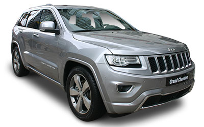 imagem do modelo GRAND CHEROKEE